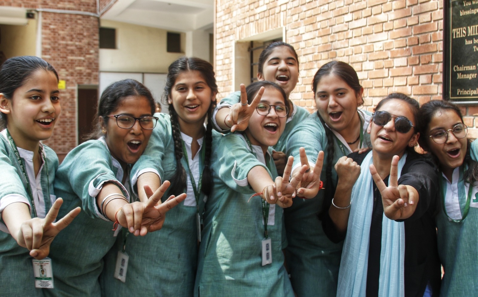CBSE class 10 results 2025 declared; girls lead once again with 95% pass rate