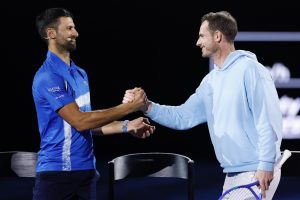 Tennis-Coach Murray and Djokovic part ways ahead of French Open