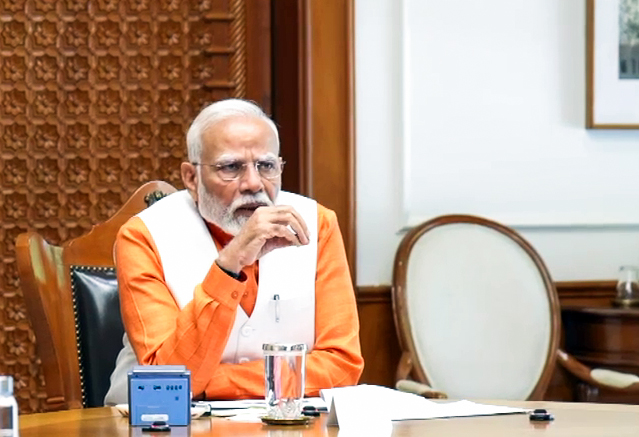PM Modi addresses 78th World Health Assembly, highlights India’s global health vision
