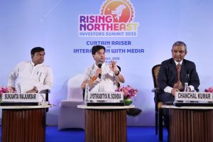 Northeast emerges as investment hub with Rs 6.75 lakh crore boost in a decade: Scindia