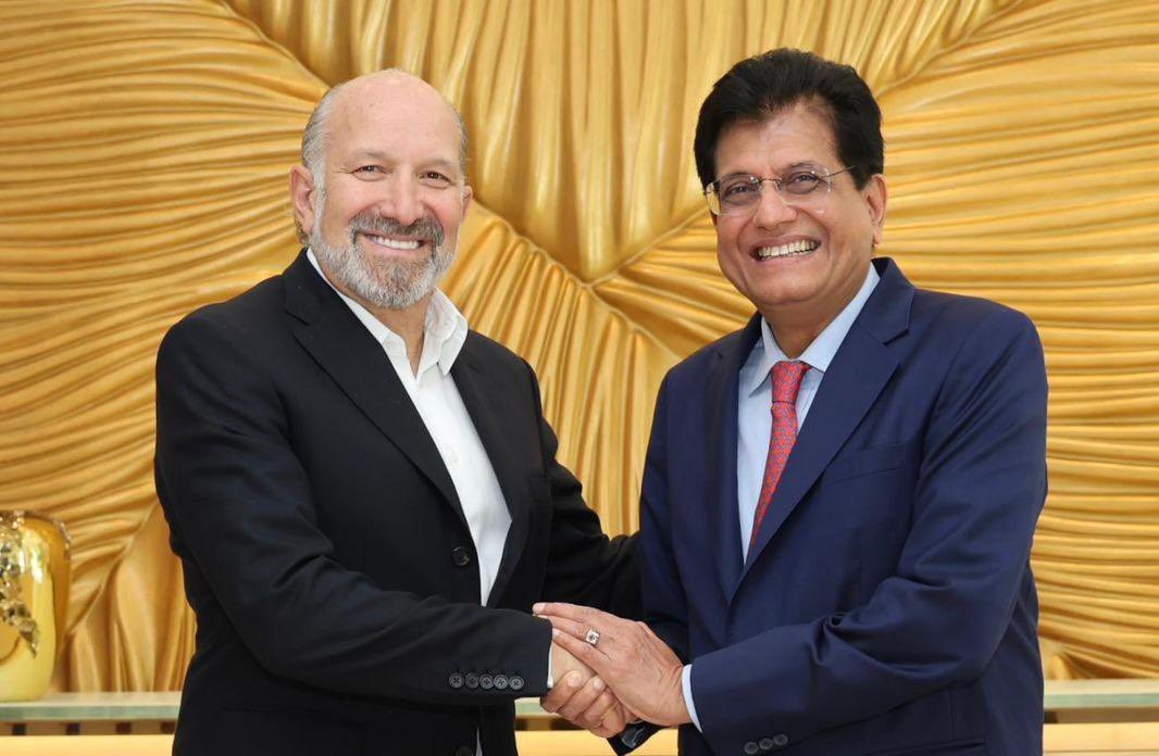 Good discussions on expediting first tranche of India-US trade pact: Piyush Goyal