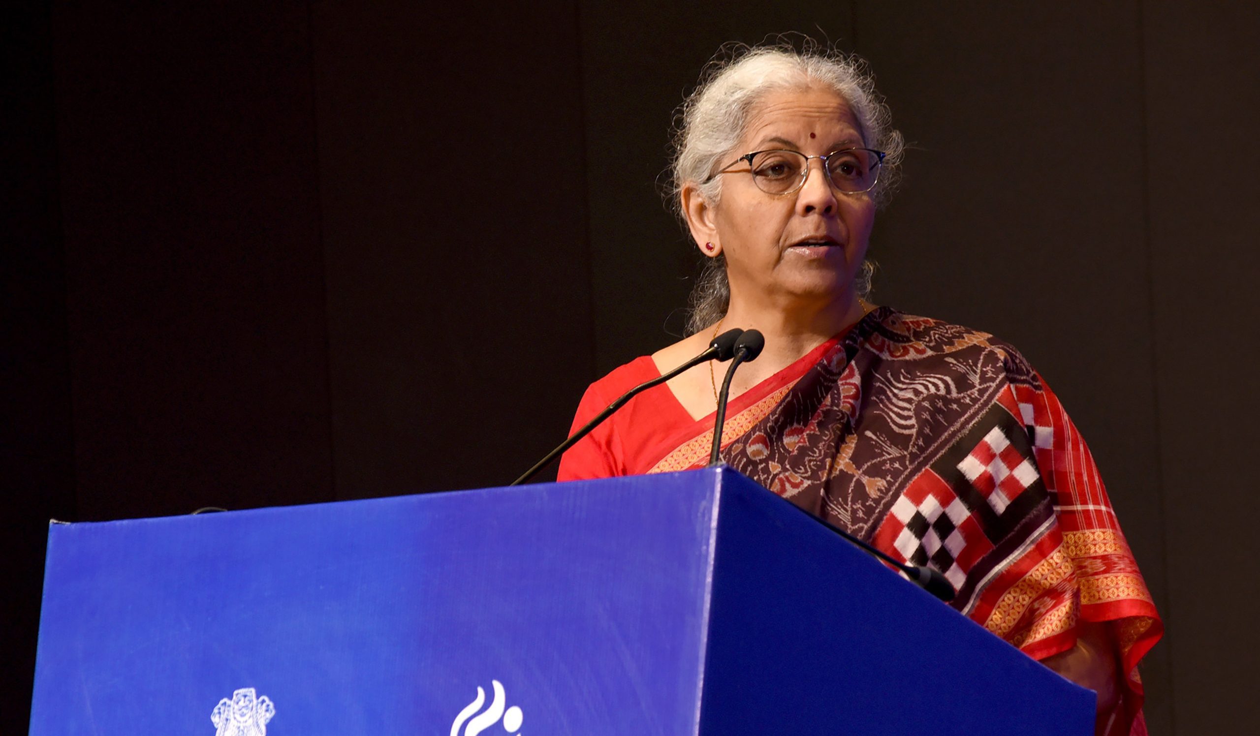 Providing service to taxpayers is duty of tax officials: FM Sitharaman