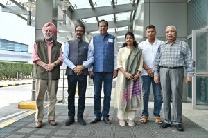 Operation Sindoor Outreach: Third All-Party Delegation leaves for five-nation tour