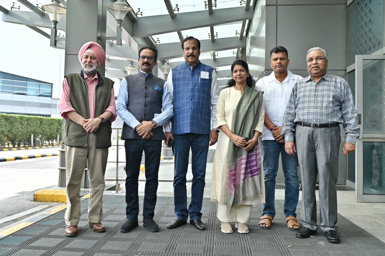 Operation Sindoor Outreach: Third All-Party Delegation leaves for five-nation tour
