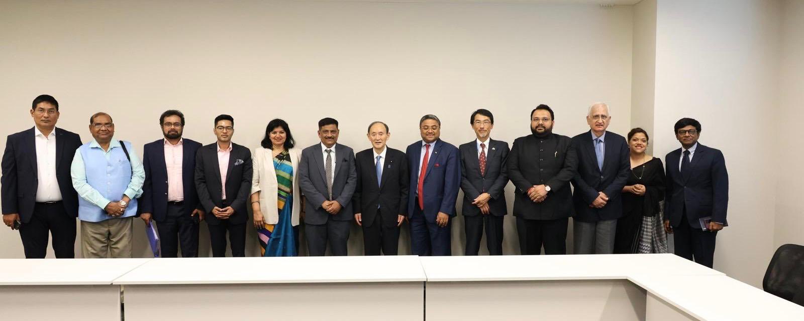 Operation Sindoor outreach: Delegation meets Japanese leaders, receives support for India’s action