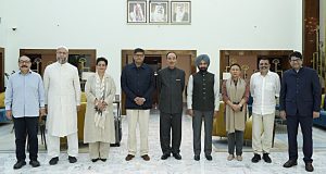 Operation Sindoor outreach: Baijayant Jay Panda-led delegation reaches Bahrain