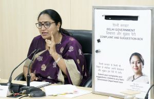 Delhi CM Rekha Gupta announces plan for three hospital beds per 1,000 citizens