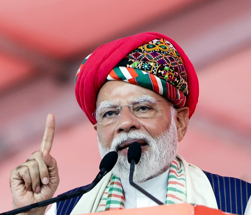 Our response was so strong, Pakistan’s airbases are still in ICU: PM Modi