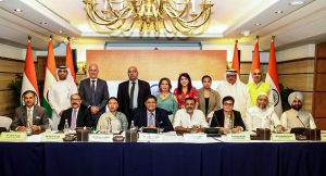 Indian all-party delegation concludes visit to Kuwait, highlights united stand against terrorism