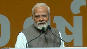 India committed to peace and progress, says PM Modi in Gandhinagar