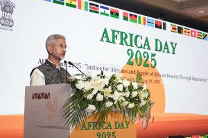Our relationship, our connect, our empathy is truly special: Jaishankar on India-Africa ties
