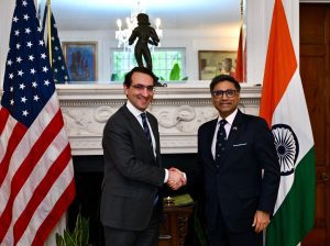 Foreign Secretary Misri in US to strengthen strategic tech and trade ties