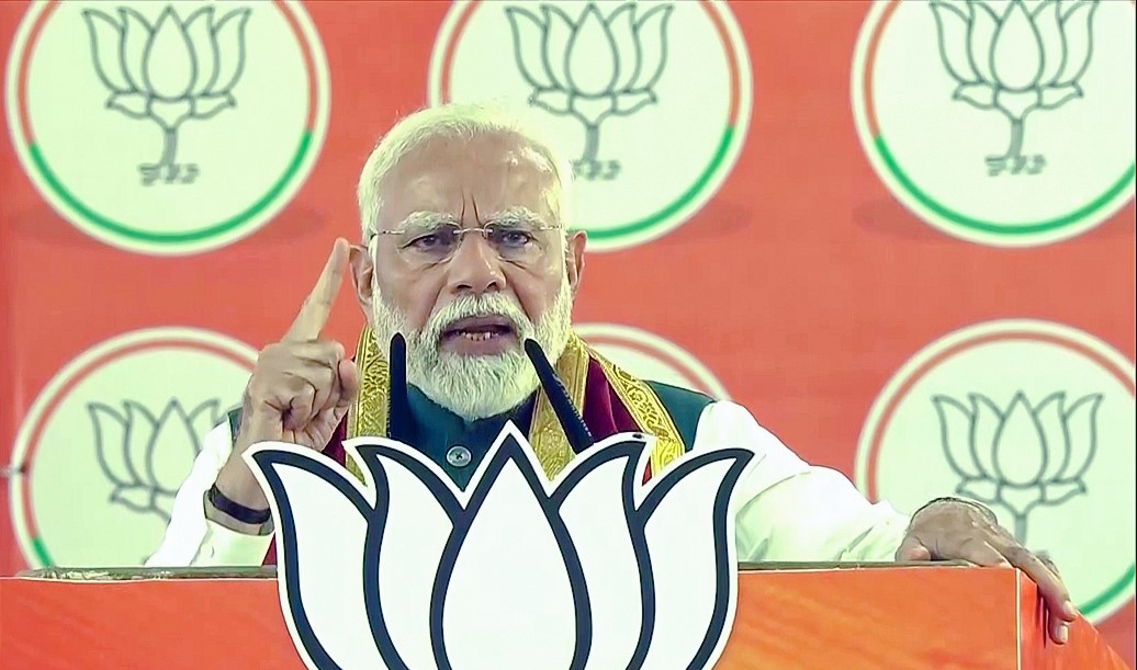 Terror Pakistan spread in present-day Bangladesh, rapes and murders by its army cannot be forgotten: PM Modi in Bengal