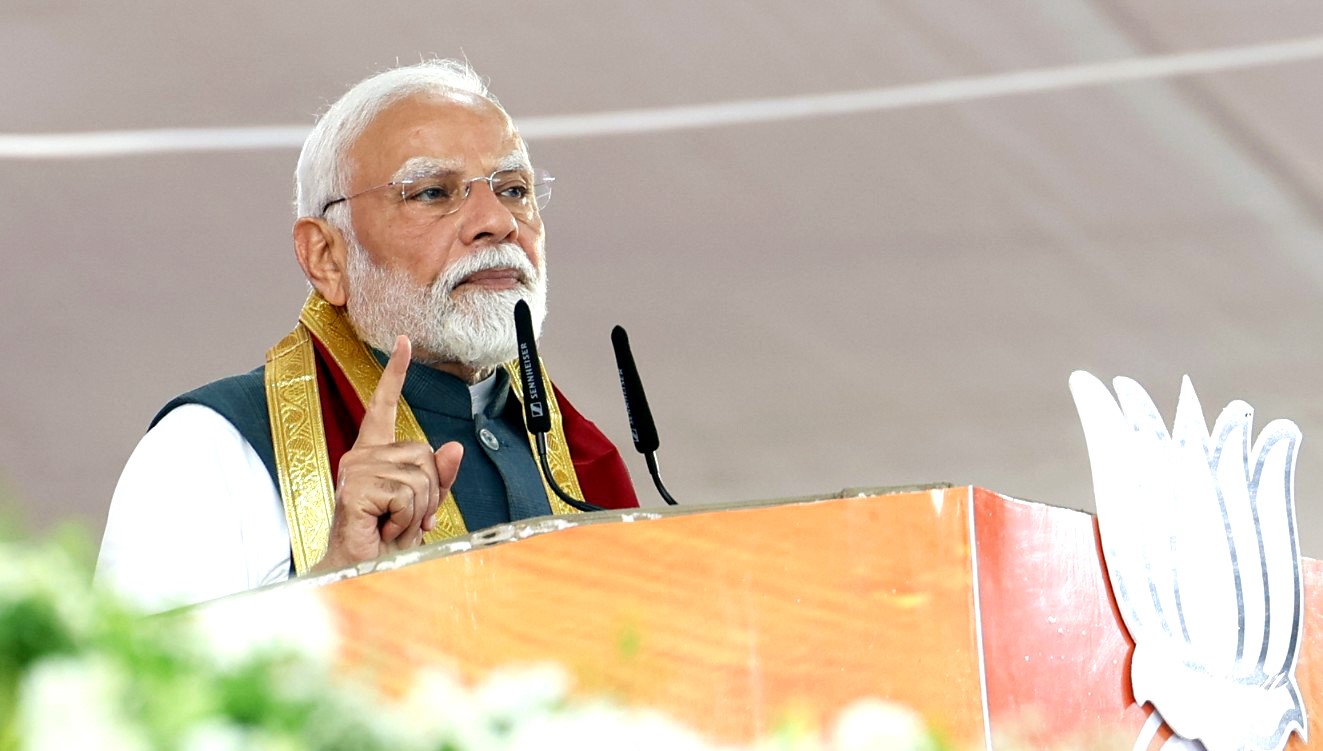People looking at BJP with immense hope in West Bengal: PM Modi