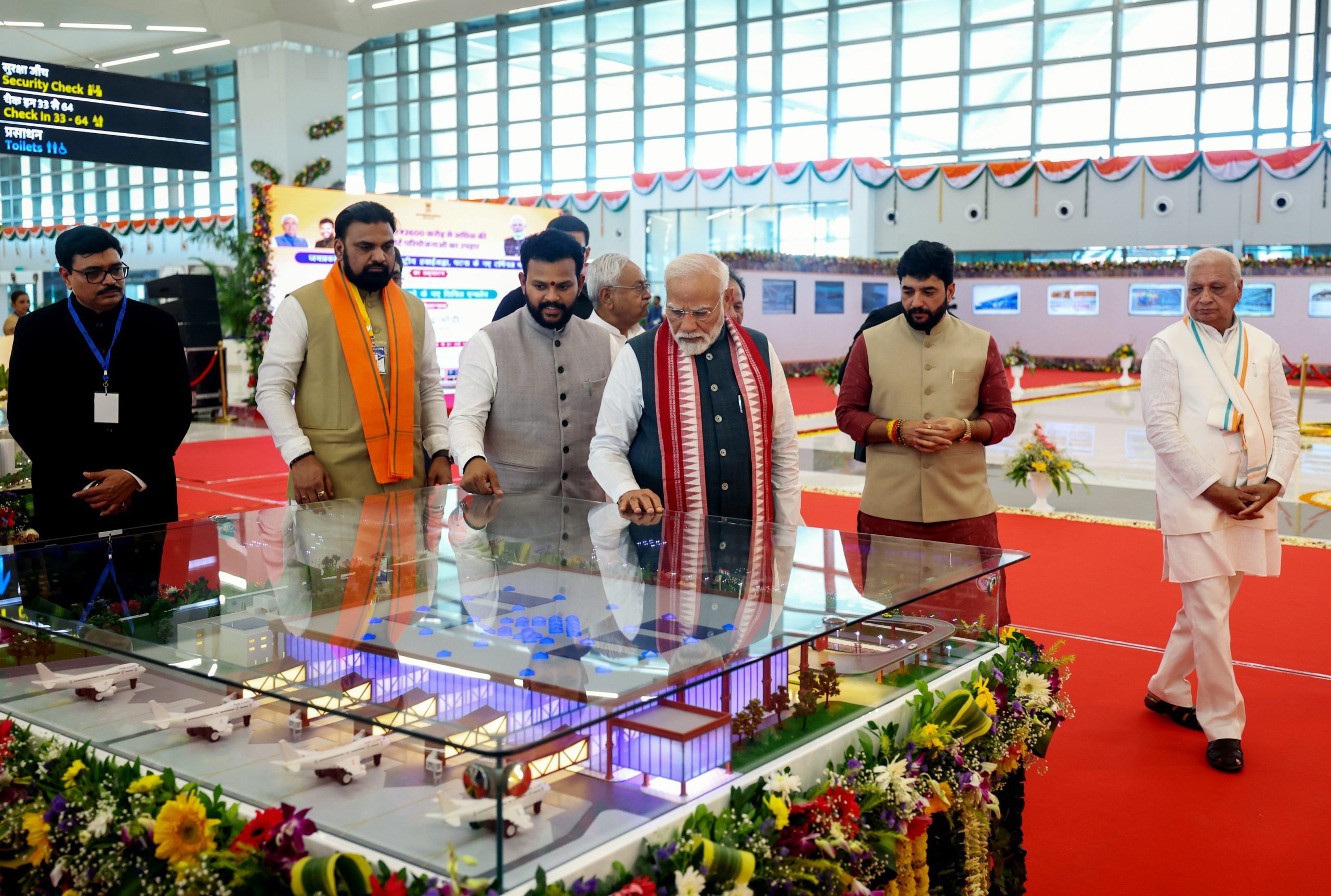 Era of broken roads and poor connectivity in Bihar is over, says PM Modi