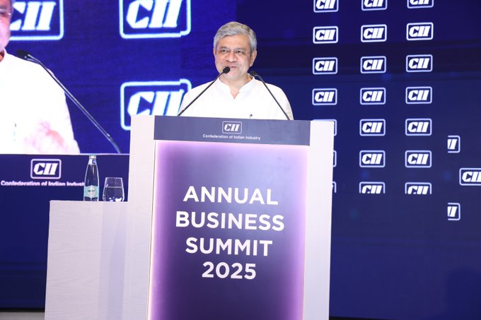 India’s first homegrown semiconductor chip to launch by end of 2025: Ashwini Vaishnaw
