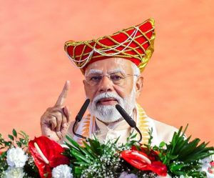 PM Modi commemorates 300th birth anniversary of Lokmata Ahilyabai Holkar, launches key infrastructure projects in Madhya Pradesh