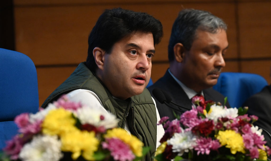 This war is a war to end terrorism: Jyotiraditya Scindia on Operation Sindoor