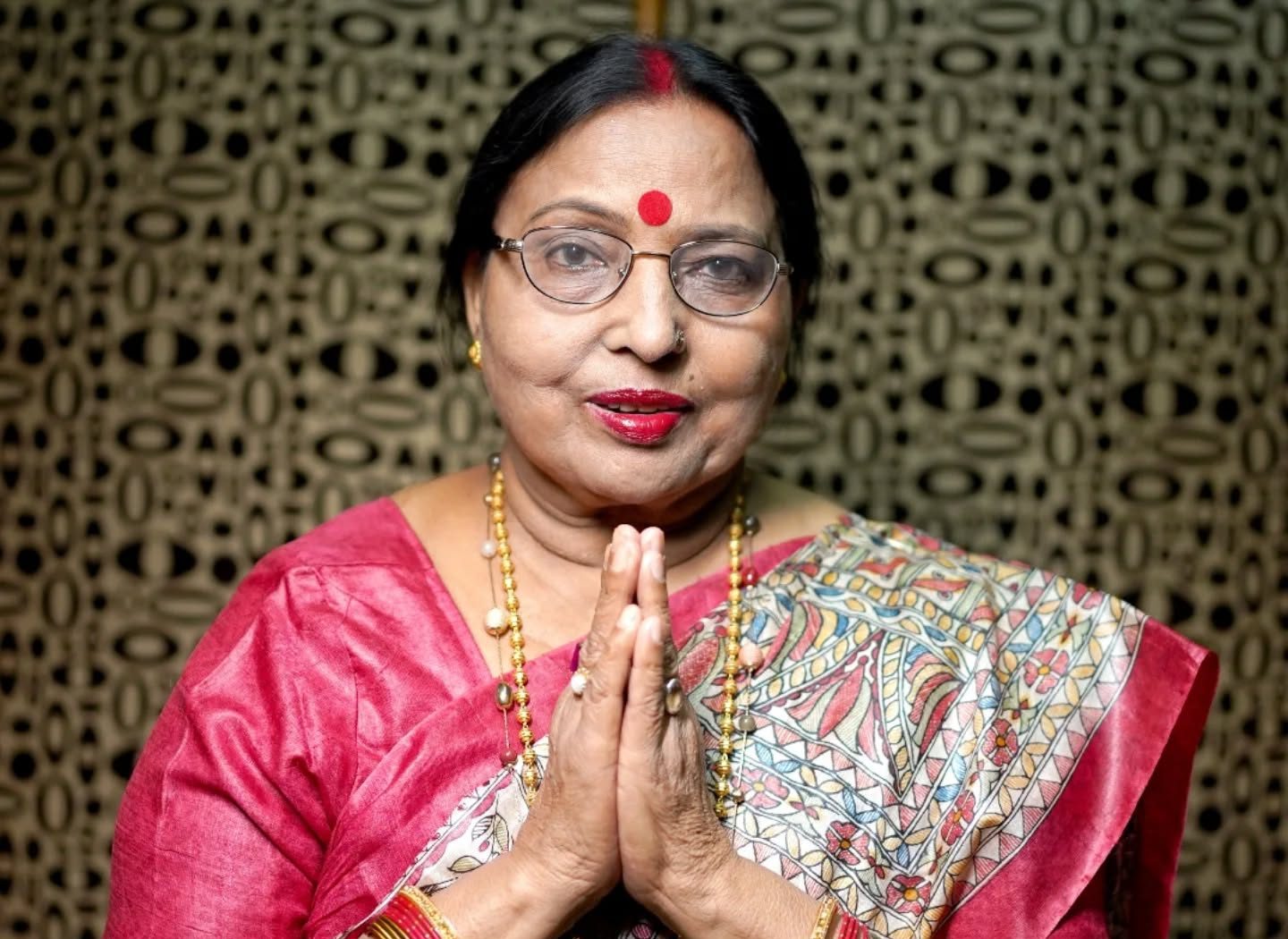 Chhath’s eternal melody: Dr. Sharda Sinha awarded Padma Vibhushan posthumously