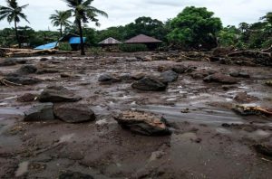 Landslide at gold mine in Indonesia's Papua kills six; 14 missing