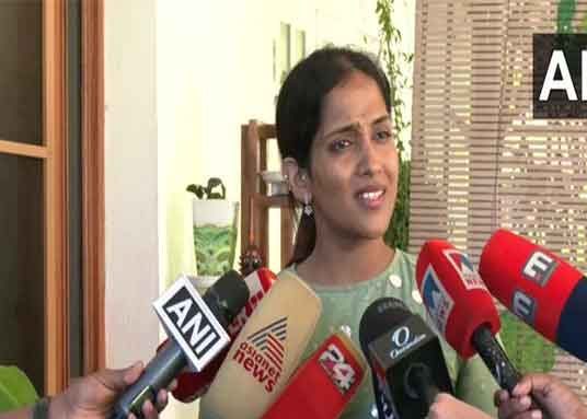 ‘Justice for my father’: Daughter of Pahalgam terror victim welcomes Operation Sindoor