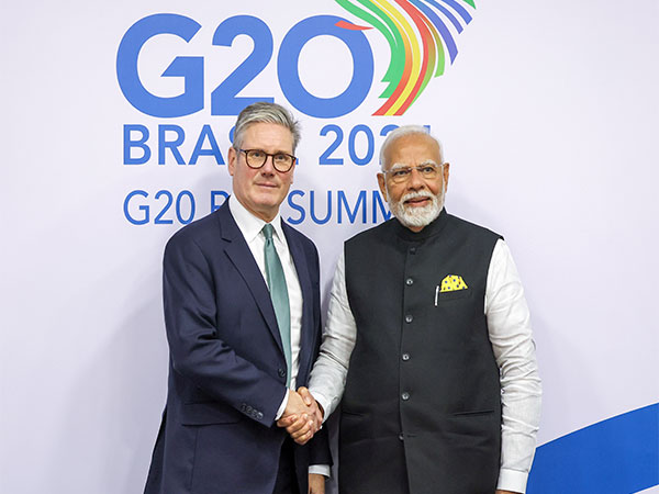 India-UK reach Free Trade Deal, PM Modi calls it “historic milestone”