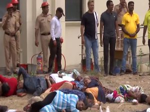 Civil defence mock drills held nationwide to assess India's emergency response preparedness