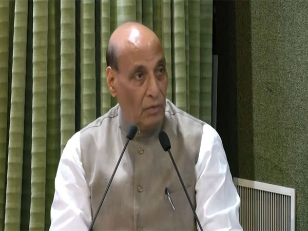 India exercised its “right to respond” with Operation Sindoor: Defence Minister Rajnath Singh