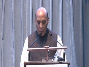 The precision with which Operation Sindoor was executed is unimaginable: Rajnath Singh 