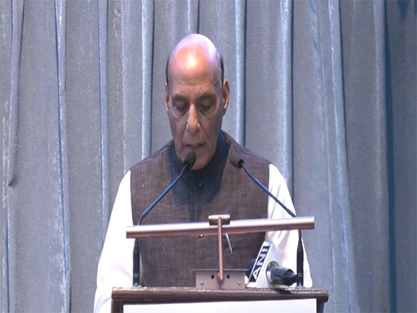 The precision with which Operation Sindoor was executed is unimaginable: Rajnath Singh 