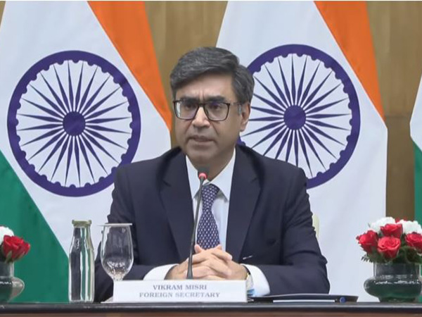 Foreign Secretary Vikram Misri slams Pakistan for honouring terrorists with state funerals