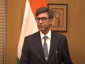 It's India's patience to adhere for 65 years: Foreign Secy Vikram Misri on Indus Water Treaty