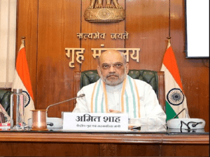 Amit Shah speaks with DGs of border guarding forces amid escalation tensions