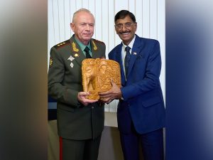 MoS Defence Sanjay Seth meets President Putin, thanks Russia for support in fight against terrorism
