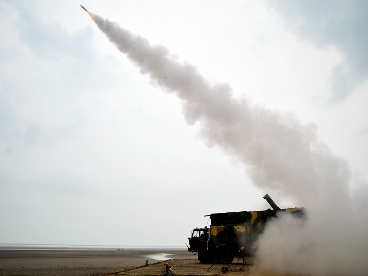 Akash missile system key in repelling Pakistani drone attacks along LoC: Defence officials