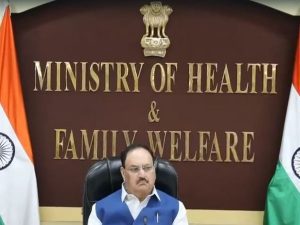 Union Health Minister Nadda reviews national medical preparedness amid India-Pakistan tensions