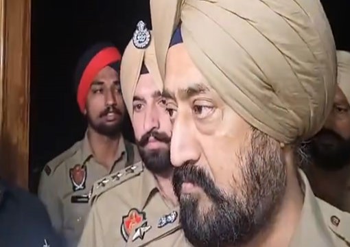 Pakistani drone hits residential area in Firozpur; three injured