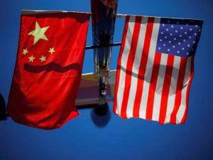 US mission in Taipei says Trump's 'unification' comment was about US-China trade
