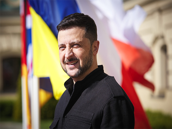 Ukraine President agrees to meeting with Putin this week