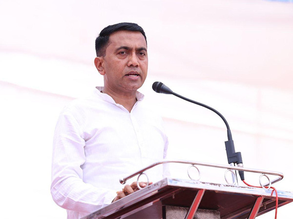 Goa is now a 100% literate state: Chief Minister Pramod Sawant