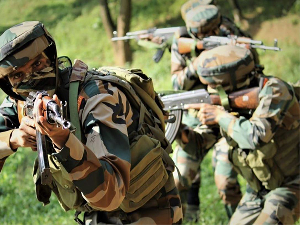 Three terrorists killed in J&K gunfight
