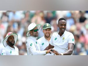 South Africa name Rabada in World Test Championship final squad