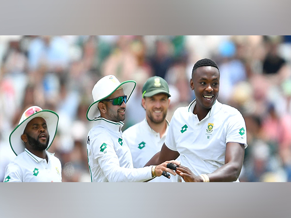 South Africa name Rabada in World Test Championship final squad