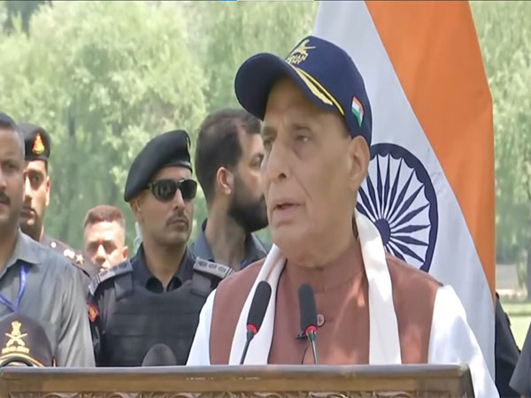 Are nuclear weapons safe in the hands of a rogue nation? Rajnath Singh slams Pakistan, praises Indian forces for Operation Sindoor