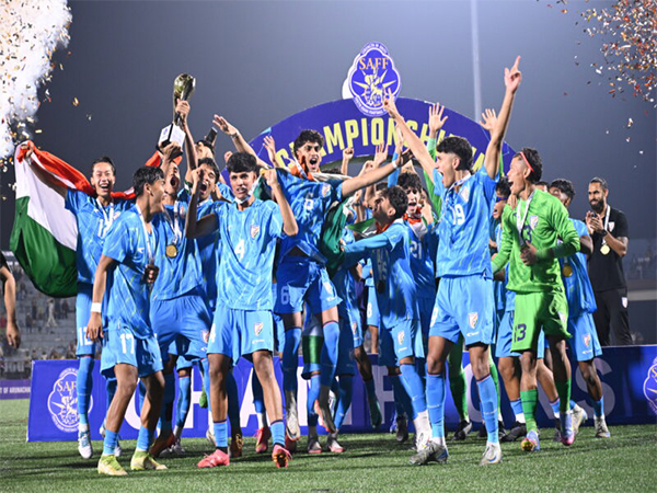 India win 7th SAFF U-19 Championship in thrilling final