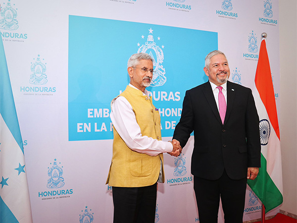 Honduran foreign minister visits India, inaugurates embassy in New Delhi