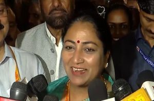 Delhi CM Rekha Gupta inaugurates Delhi Games 2025 at Talkatora Stadium