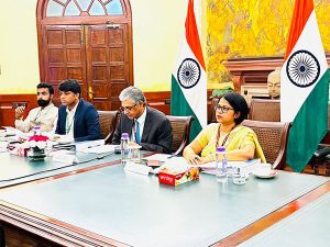 India participates in 24th IORA Meeting, adopts Colombo Communique