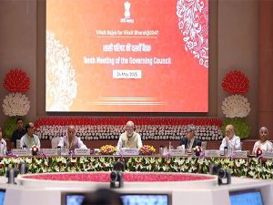"When every state is Viksit, India will be Viksit": PM Modi at NITI Aayog Governing Council meeting