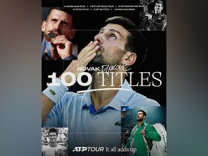 Djokovic wins 100th career title after thrilling comeback in Geneva